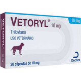 Vetoryl 10 Mg   30 Capsulas   Dechra   Promocao