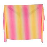 Veu De Chiffon Degrade