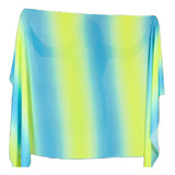 Veu De Chiffon Degrade