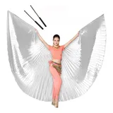 Veu Wings Asas De