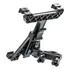 Vexbar Suporte Tablet Pedestal De Microfone Banco De Carro Cor Preto