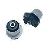 Vexillaris 48725 44010 48725 08010 Kit De Montagem Da Bucha Do Feixe Do Eixo Traseiro Kit De Bucha Do Braço De Controle Do Braço Traseiro Compatível Com Toyota Sienna SE 2004 2020 Esquerda E Direita