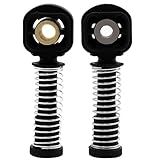 Vexillaris Substitua Para Seletor De Marchas Par De Cabos De Câmbio 1J0711761C 1J0711761B Compatível Com Polo Jetta GOLF Audi A1 A3 TT B6 B7 SEAT