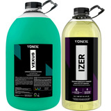 Vexus Vonixx 5l Limpador Uso Geral Rodas E Motor Izer 3l