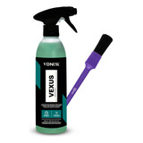 Vexus Vonixx Limpador Uso Geral Limpa Rodas E Motor Pincel