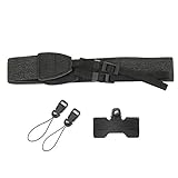 Vgeby Drone Remote Control Lanyard, Quick Release Adjustable Dji Neck Strap Lanyard Accessory Fit For Dji Mavic Air 2 Modeling Accessories