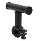 VGEBY1 Extensor De Guidão De Bicicleta Extensor De Tubo Frontal De Bicicleta T Suporte De Montagem Em Forma De O Para Lanterna De Bicicleta