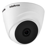 Vhl 1120 D Câmera Dome Hdcvi Lite 1mp Hd 720p Intelbras