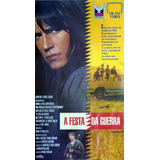 Vhs - A Festa Da Guerra - Billy Wirth