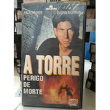 Vhs - A Torre Perigo De Morte - Paul Reiser