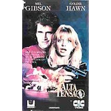 Vhs - Alta Tensão - Mel Gibson, Goldie Hawn