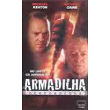 Vhs - Armadilha Internacional - Michael Caine