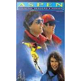 Vhs - Aspen Dinheiro Sedução E Perigo - Paul Gross