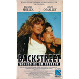 Vhs - Backstreet Sonhos De Um Rebelde - Brooke Shields