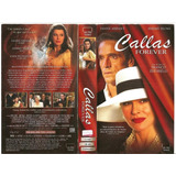 Vhs - Callas Forever - Jeremy Irons