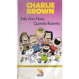 Vhs - Charlie Brown Feliz Ano Novo Querida Ruivinha