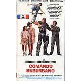 Vhs Comando
