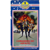 Vhs Comandos