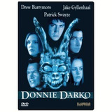 Vhs - Donnie Darko - Drew Barrymore - Dublado