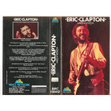 Vhs - Eric Clapton Ao Vivo