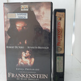 Vhs Frankenstein