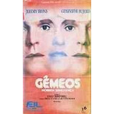 Vhs - Gêmeos Mórbida Semelhança - Jeremy Irons