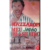 Vhs - Mazzaropi - Meu Japão Brasileiro - Mazzaropi