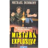 Vhs - Mistura Explosiva - Michael Dudikoff, Lisa Howard