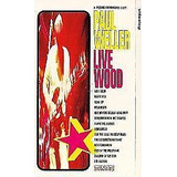 Vhs - Paul Weller - Live Wood - Importado - Lacrado
