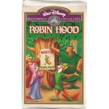 Vhs Robin