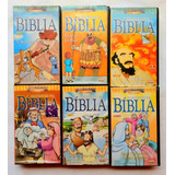 Vhs - Superbook Biblico - Converto