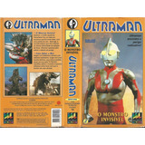 Vhs Ultraman