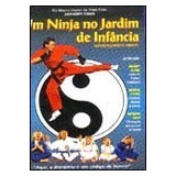 Vhs - Um Ninja No Jardim De Infância - Dwight Clark