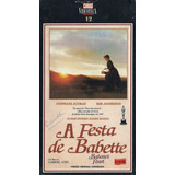 Vhs A Festa
