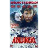 Vhs Avalanche Inferno