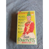 Vhs Filme Xuxa