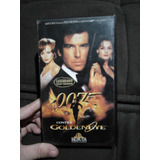 Vhs 007 Contra Goldeneye