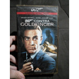 Vhs 007 Contra Goldfinger