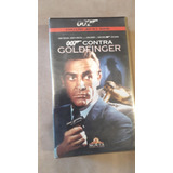 Vhs 007 Contra Goldfinger