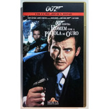 Vhs 007 Contra O Homem Da Pistola De Ouro (original)