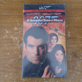 Vhs 007 O Amanhã Nunca Morre ( Legendado)