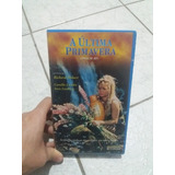 Vhs A Ultima Primavera