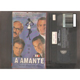 Vhs A Amante - Original - Robert Deniro - Danny Aiello Raro