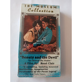 Vhs A Beleza Do Diabo / Rene Clair / Importado