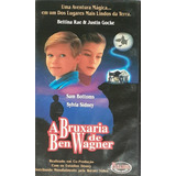 Vhs A Bruxaria De Ben Wagner Raridade