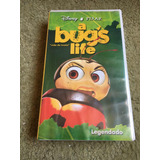 Vhs A Bugs Life