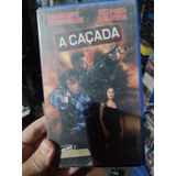 Vhs A Caçada Dublado Laurence Fishburne
