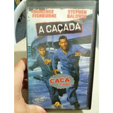 Vhs A Caçada Laurence Fishburne Dublado 