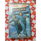 Vhs A Caçada Laurence Fishburne Legendado 