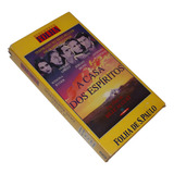 Vhs A Casa Dos Espíritos Winona Ryder Meryl Streep Irons